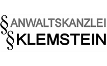 Logo von Anwaltskanzlei Klemstein