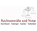 Logo von Anwaltskanzlei Knoblauch