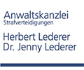 Logo von Anwaltskanzlei Lederer & Dr. Lederer