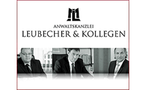 Logo von Anwaltskanzlei Leubecher & Kollegen