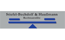 Logo von Anwaltskanzlei Stiefel-Bechdolf & Haußmann