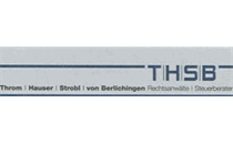 Logo von Anwaltskanzlei THSB Jürgen Kühner