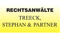 Logo von Anwaltskanzlei Treeck Stephan & Partner, Eileen Stephan, J. Ellrich-Neugebaur, Martin Treeck