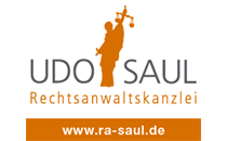 Logo von Anwaltskanzlei Udo Saul