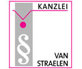 Logo von Anwaltskanzlei van Straelen