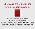 Logo von Anwaltskanzlei Vengels Karin - Fachanwältin für Familienrecht