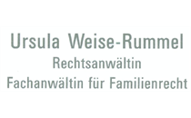 Logo von Anwaltskanzlei Weise-Rummel Ursula