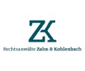 Logo von Anwaltskanzlei Zahn & Kohlenbach
