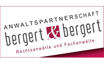 Logo von Anwaltspartnerschaft Bergert & Bergert