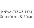 Logo von Anwaltssozietät Schröder & Fösig
