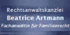 Logo von Artmann Beatrice Rechtsanwältin