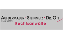 Logo von Aufdermauer Ulrich, Steinmetz Wolfgang, Ott Wolfgang Dr. & Kollegen Rechtsanwälte