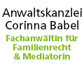 Logo von Babel Corinna, Rechtsanwältin