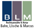 Logo von Bahn, Werner Rechtsanwalt u. Notar a.D.
