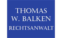 Logo von Balken Thomas W.