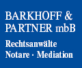 Logo von Barkhoff & Partner mbB