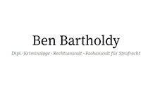 Logo von Bartholdy Ben Dipl.-Kriminologe Rechtsanwalt, Fachanwalt für Strafrecht