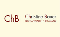 Logo von Bauer Christine Rechtsanwältin