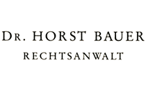 Logo von Bauer Horst Dr. Rechtsanwalt
