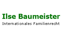 Logo von Baumeister Ilse Rechtsanwältin