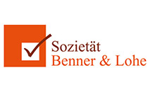 Logo von Benner & Lohe Steuerberater