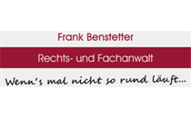 Logo von Benstetter Frank Rechtsanwalt