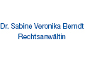 Logo von Berndt, Dr. Sabine Veronika