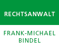 Logo von Bindel, Frank-Michael Rechtsanwalt