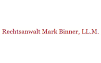 Logo von Binner Mark LL.M. Rechtsanwalt