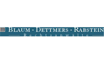 Logo von Blaum Dettmers Rabstein Rechtsanwälte