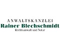 Logo von Blechschmidt Rainer Rechtsanwalt und Notar a. D.