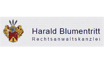 Logo von Blumentritt Harald Rechtsanwaltskanzlei