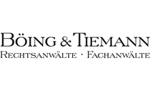 Logo von Böing & Tiemann