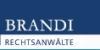 Logo von BRANDI RECHTSANWÄLTE