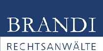 Logo von BRANDI Rechtsanwälte