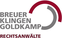 Logo von Breuer,Klingen & Goldkamp