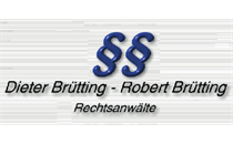 Logo von Brütting Dieter u. Robert, Rechtsanwälte
