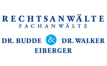 Logo von Budde Dr. & Walker Dr., Eiberger Rechtsanwälte