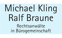 Logo von Bürogemeinschaft Kling u. Braune