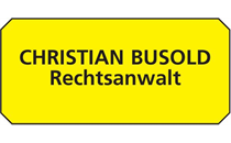 Logo von Busold Christian Rechtsanwaltskanzlei