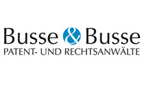 Logo von Busse u. Busse Patent- und Rechtsanwälte