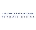 Logo von Carl, Brockhoff, Geisthövel, Rechtsanwälte