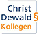 Logo von Christ Michaela, Dewald Kai, Unger Joachim u. Wiehl Barbara Rechtsanwälte