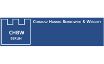 Logo von Cohausz Hannig Borkowski Wißgott Patentanwaltskanzlei GbR