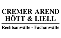 Logo von Cremer, Arend, Hött & Liell Rechtsanwälte