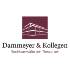 Logo von Dammeyer und Kollegen - Rechtsanwälte am Tiergarten