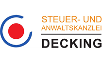 Logo von DECKING Steuer- und Anwaltskanzlei