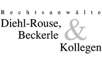 Logo von Diehl-Rouse, Beckerle & Koll. RECHTSANWÄLTE