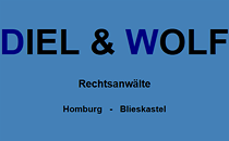 Logo von Diel & Wolf Rechtsanwälte
