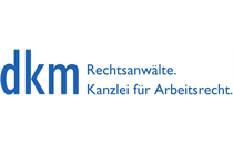 Logo von dkm Kanzlei für Arbeitsrecht
